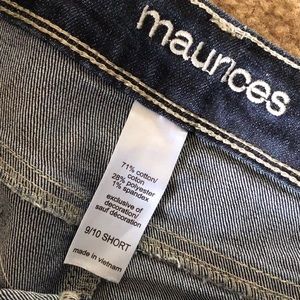 Maurice’s bootcut jeans